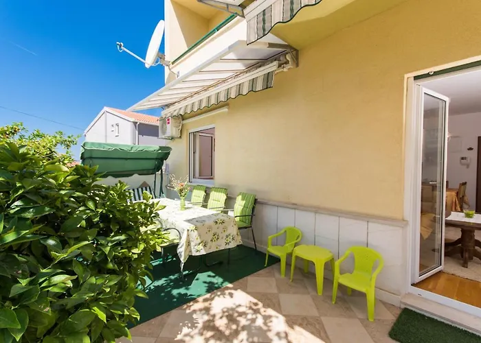 Appartement Katic Trogir